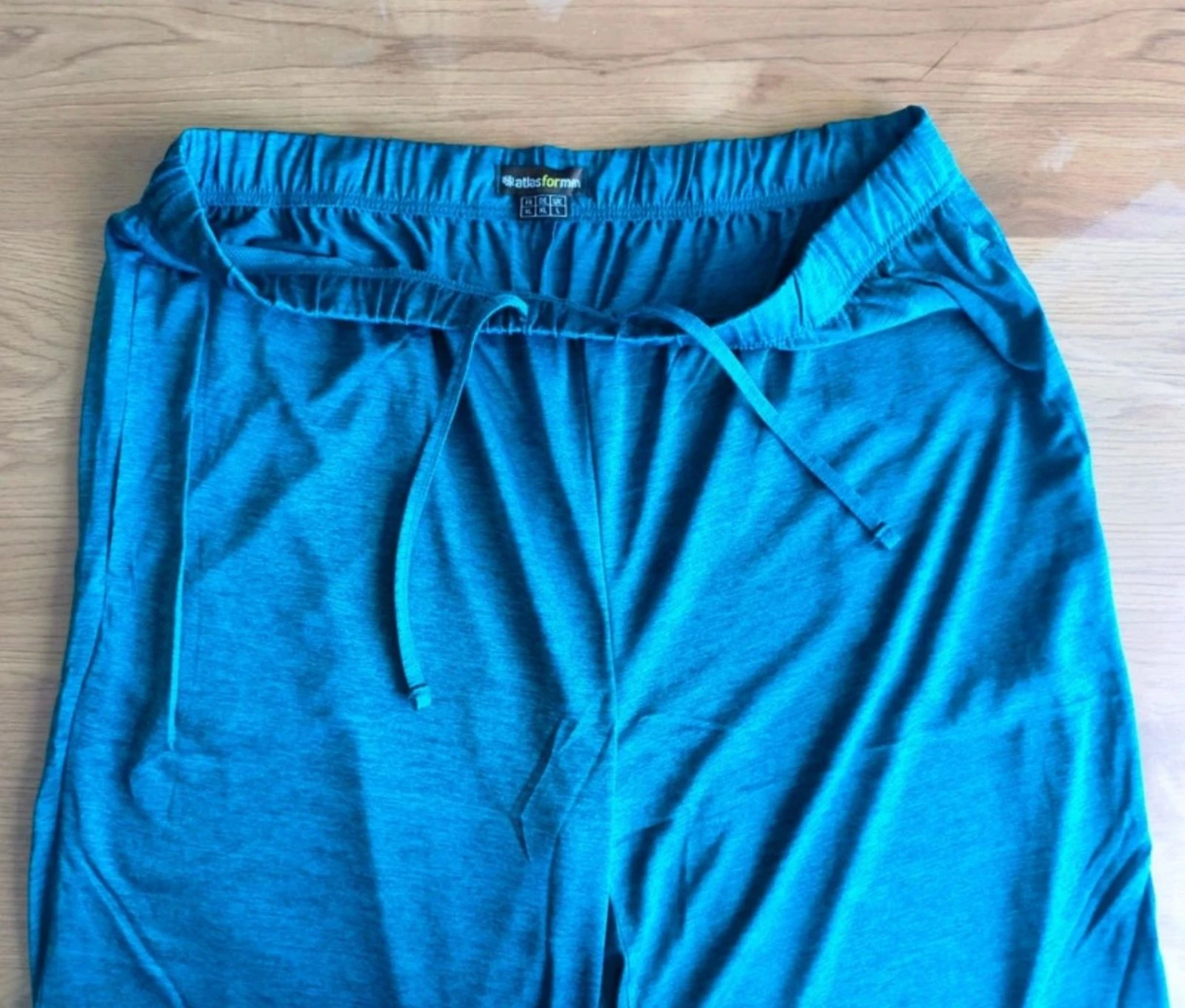 Lote de 2 bermudas esportivas curtas Atlas For Men – photo 6